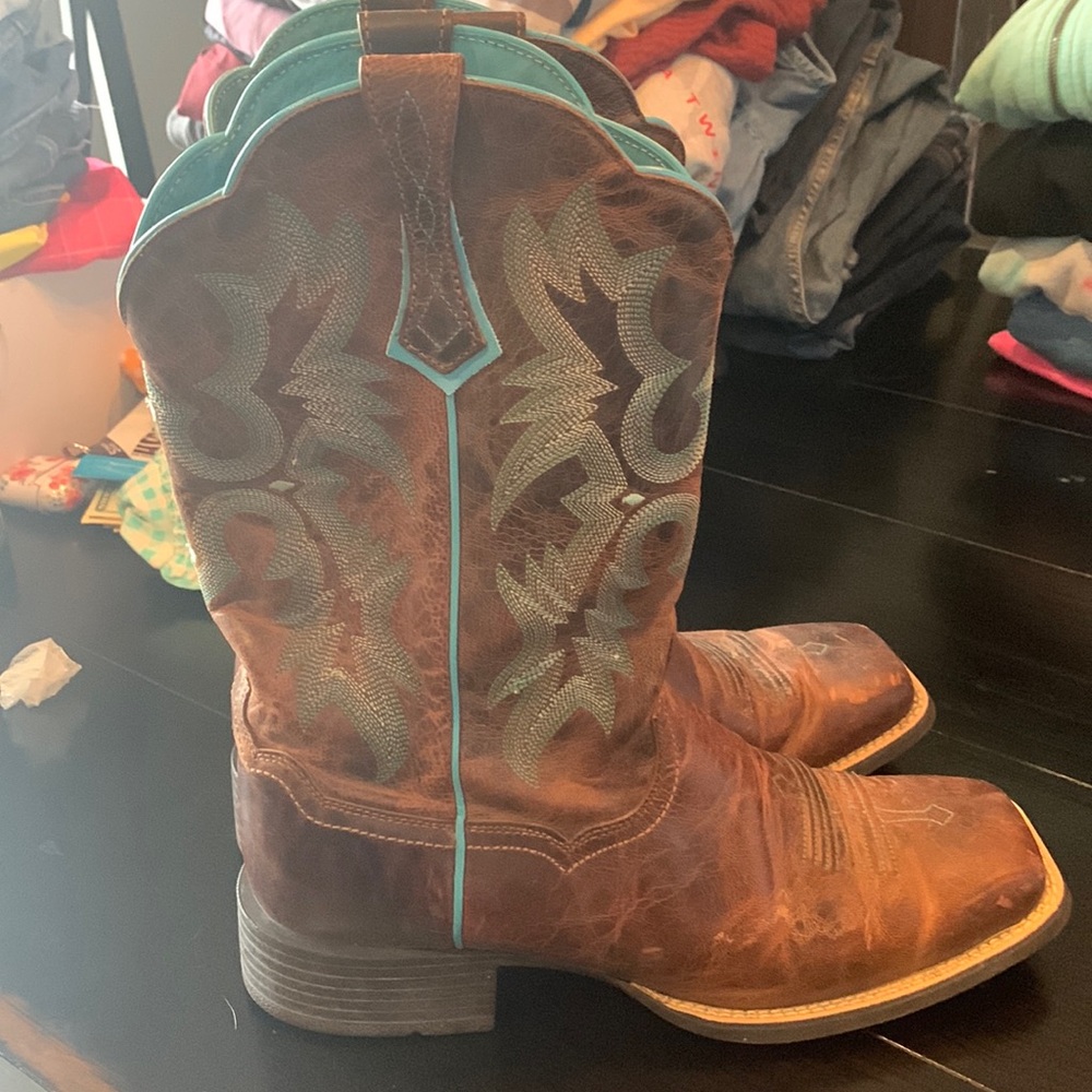 ariat boots